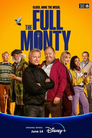 The Full Monty Poster