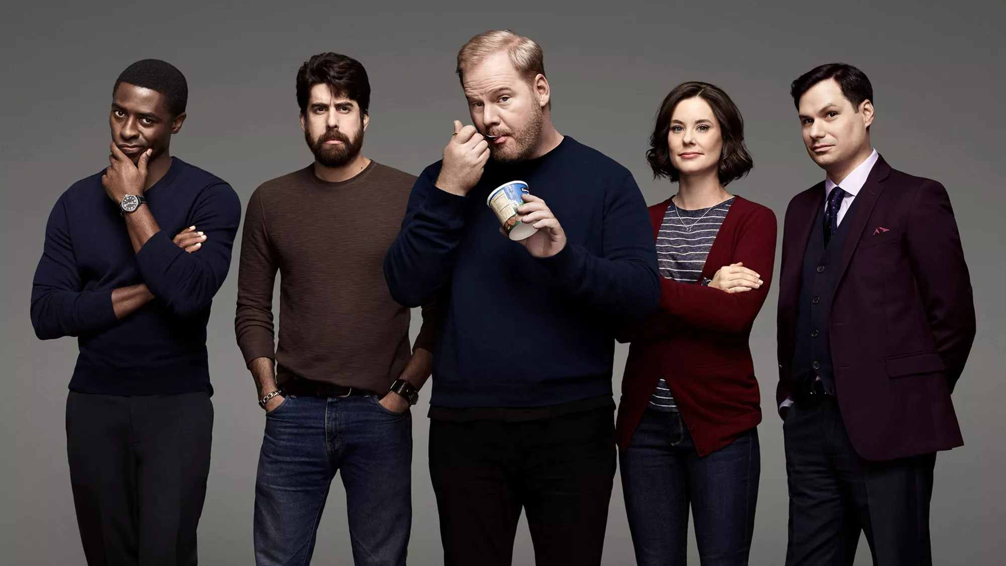 The Jim Gaffigan Show - Episodenguide und News zur Serie