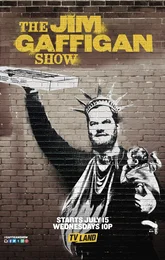 The Jim Gaffigan Show Poster Freiheitsstatur