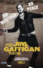 The Jim Gaffigan Show Poster No Mustard