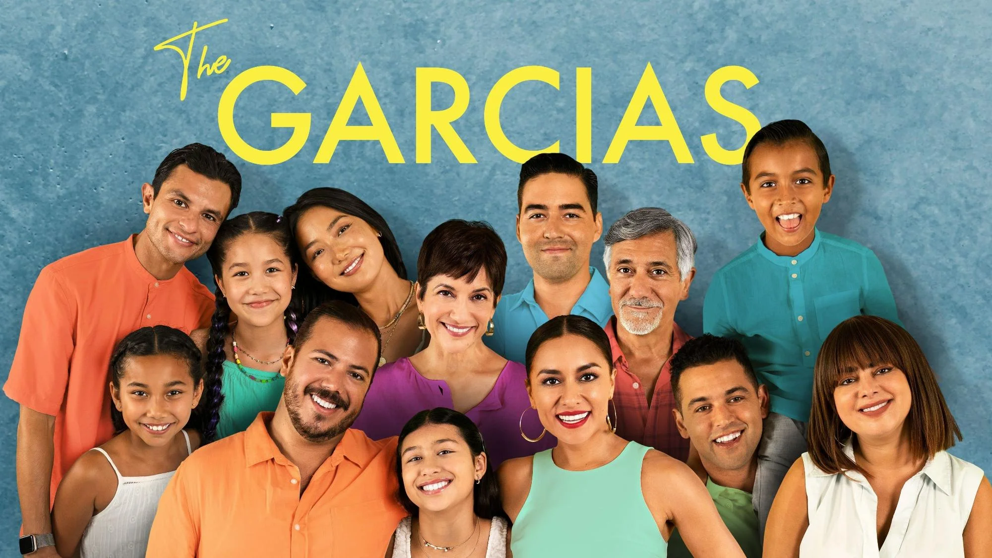 The Garcias - Episodenguide und News zur Serie