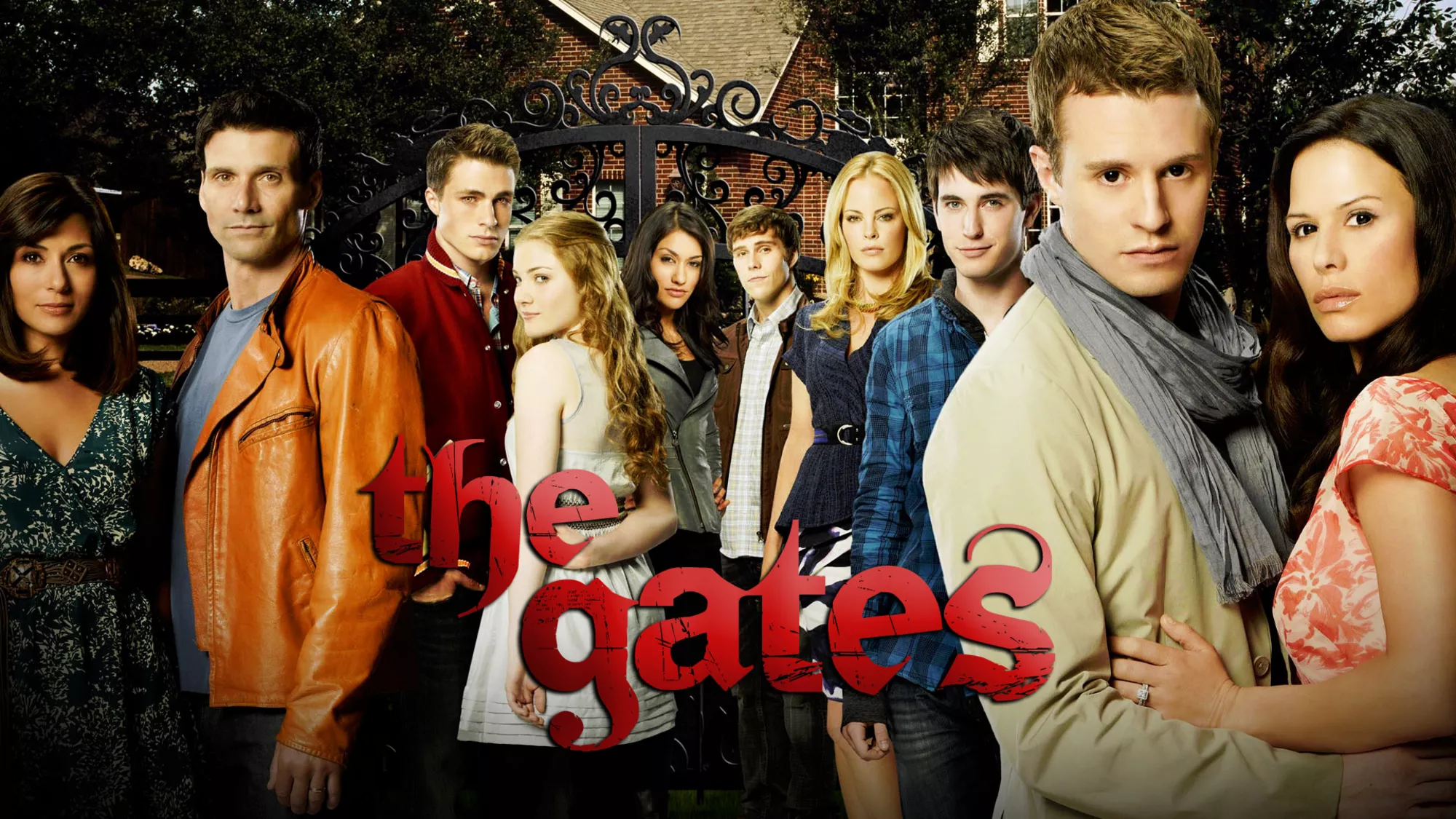 The Gates - Episodenguide und News zur Serie