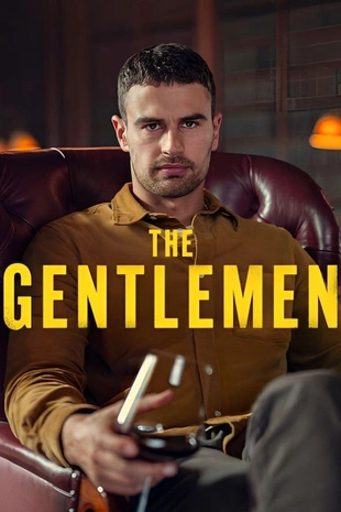 The Gentlemen Poster