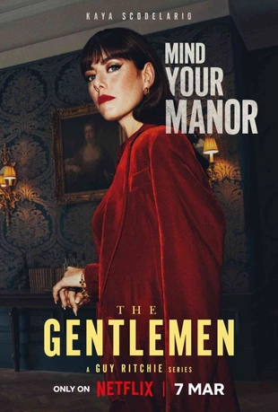 The Gentlemen Poster