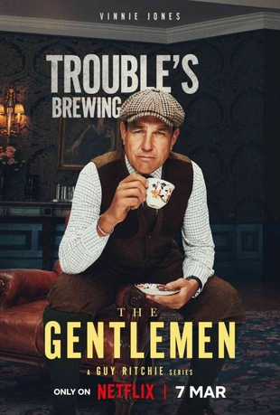 The Gentlemen Poster