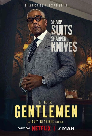 The Gentlemen Poster