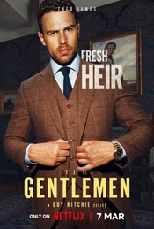 The Gentlemen Poster