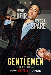 The Gentlemen Poster
