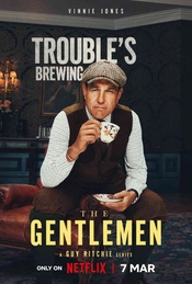 The Gentlemen Poster