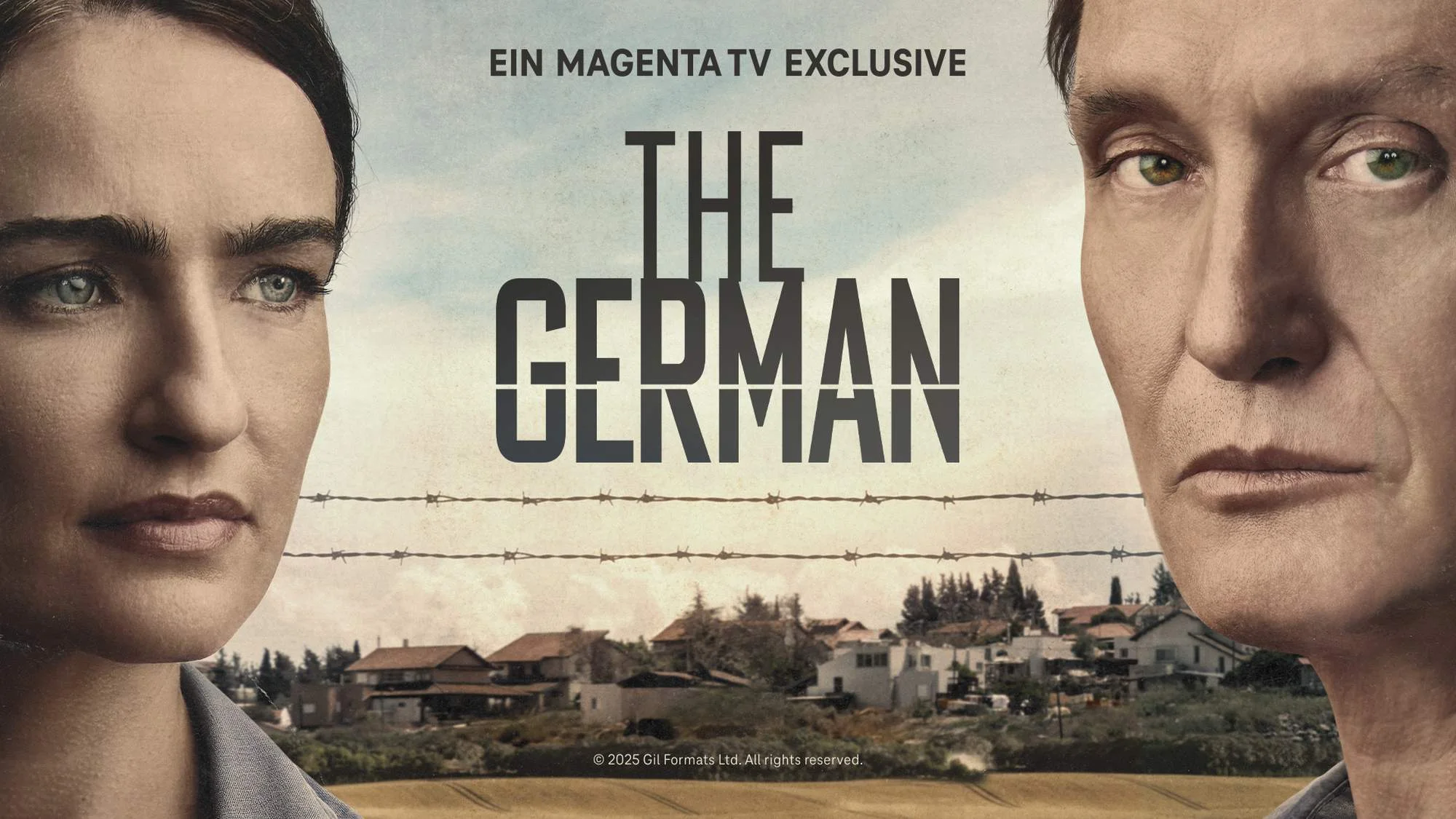 The German - Episodenguide und News zur Serie