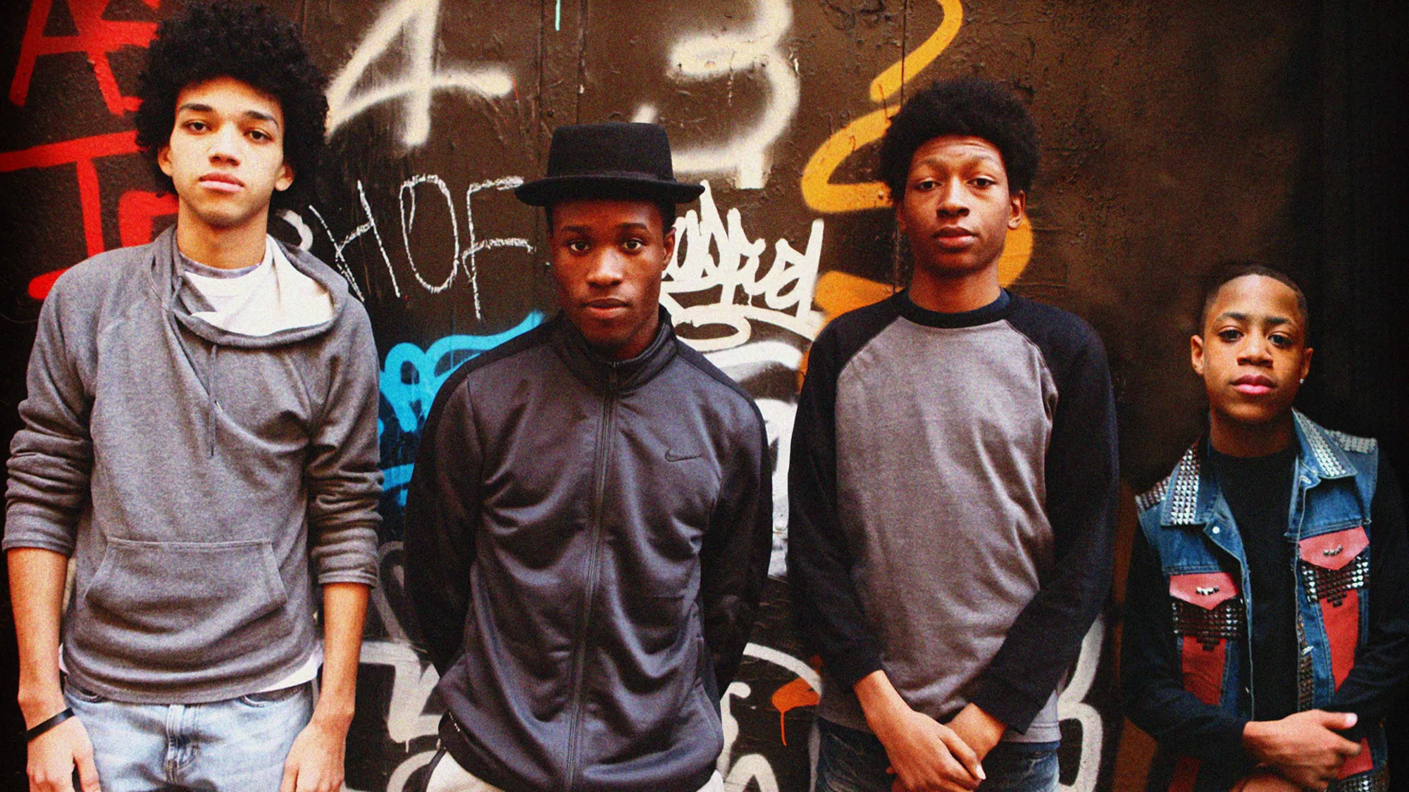 The Get Down - Streams, Episodenguide und News zur Serie