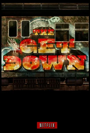 The Get Down Poster Staffel 1