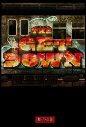 The Get Down Poster Staffel 1