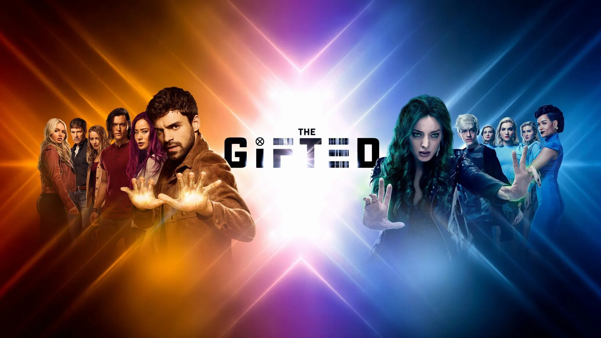 The Gifted - Streams, Episodenguide und News zur Serie