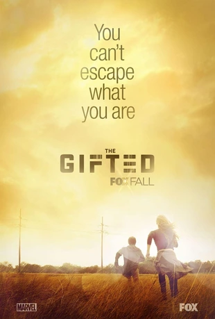 The Gifted Poster Staffel 1