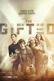 The Gifted Poster zum Serienstart