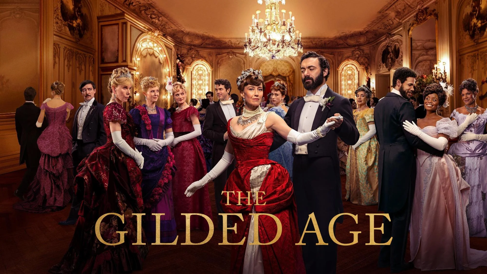 The Gilded Age - Streams, Episodenguide und News zur Serie