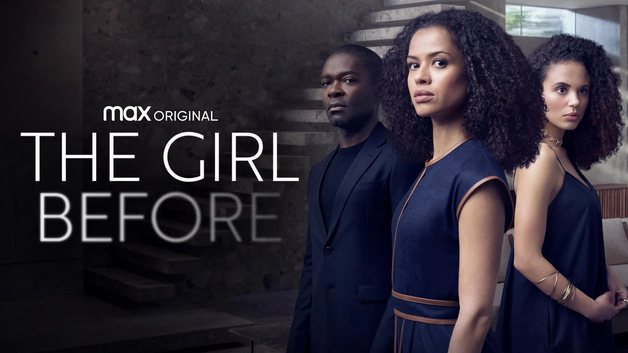 The Girl Before - Episodenguide und News zur Serie