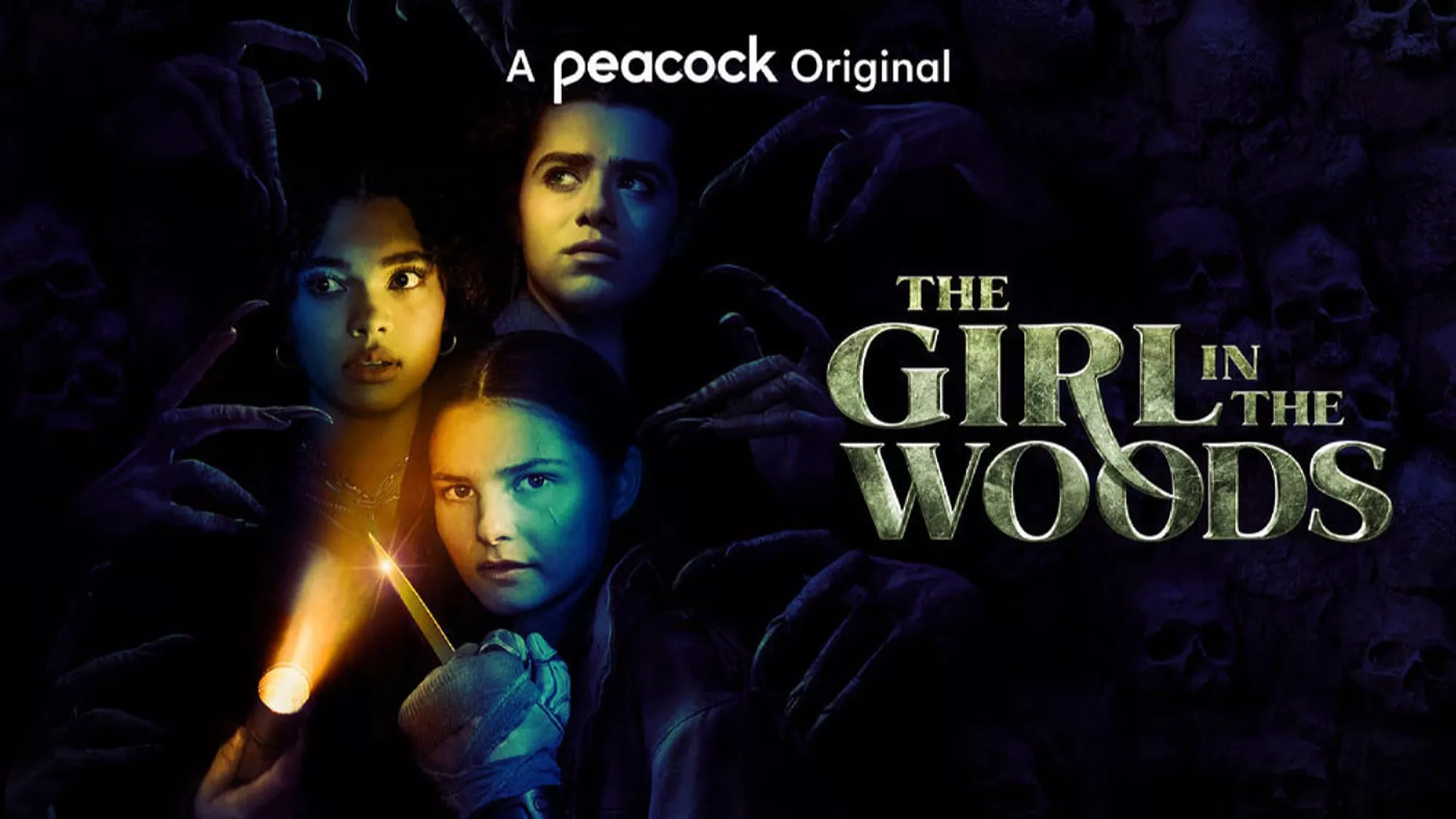 The Girl in the Woods - Streams, Episodenguide und News zur Serie
