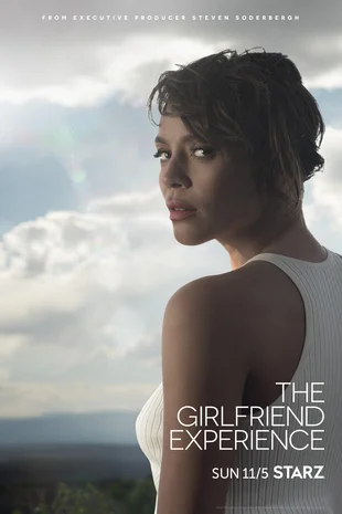 The Girlfriend Experience: Poster zu Staffel 2 der Serie
