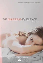 The Girlfriend Experience Poster Staffel 1