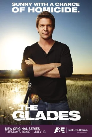 The Glades Poster Staffel 1