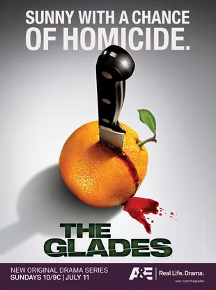 The Glades - 2. Poster zum Serienstart