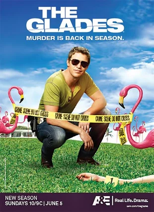 The Glades - 4. Poster zur Serie