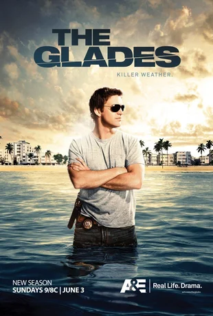 The Glades - 5. Poster