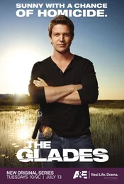 The Glades Poster Staffel 1