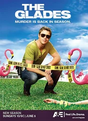 The Glades - 4. Poster zur Serie