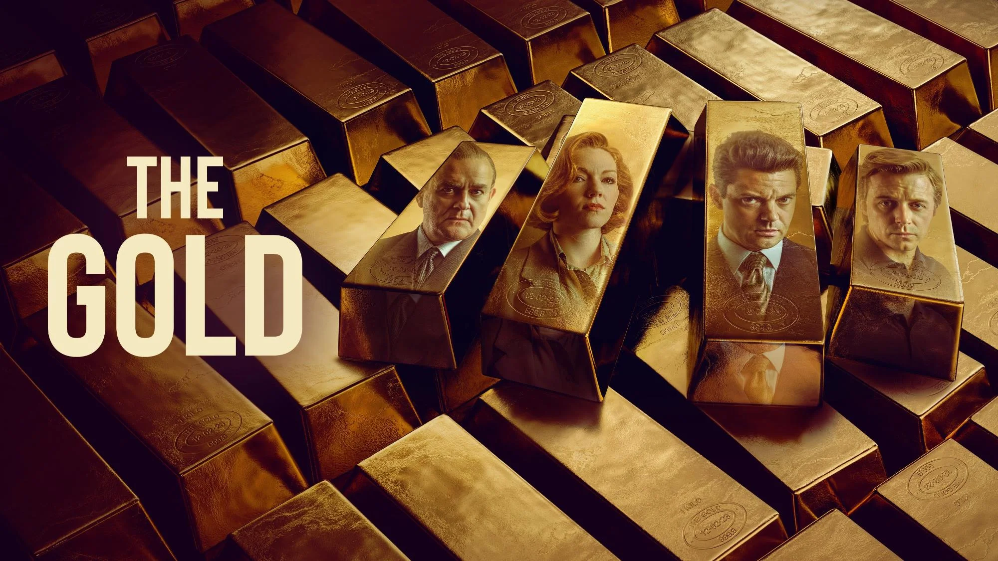 The Gold - Streams, Episodenguide und News zur Serie