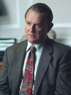 DCI Brian Boyce