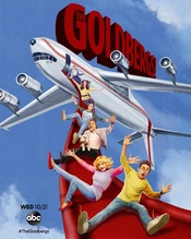 The Goldbergs Poster Staffel 8