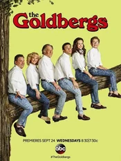 The Goldbergs Poster Staffel 2