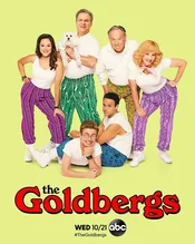 The Goldbergs Poster 3 Staffel 8