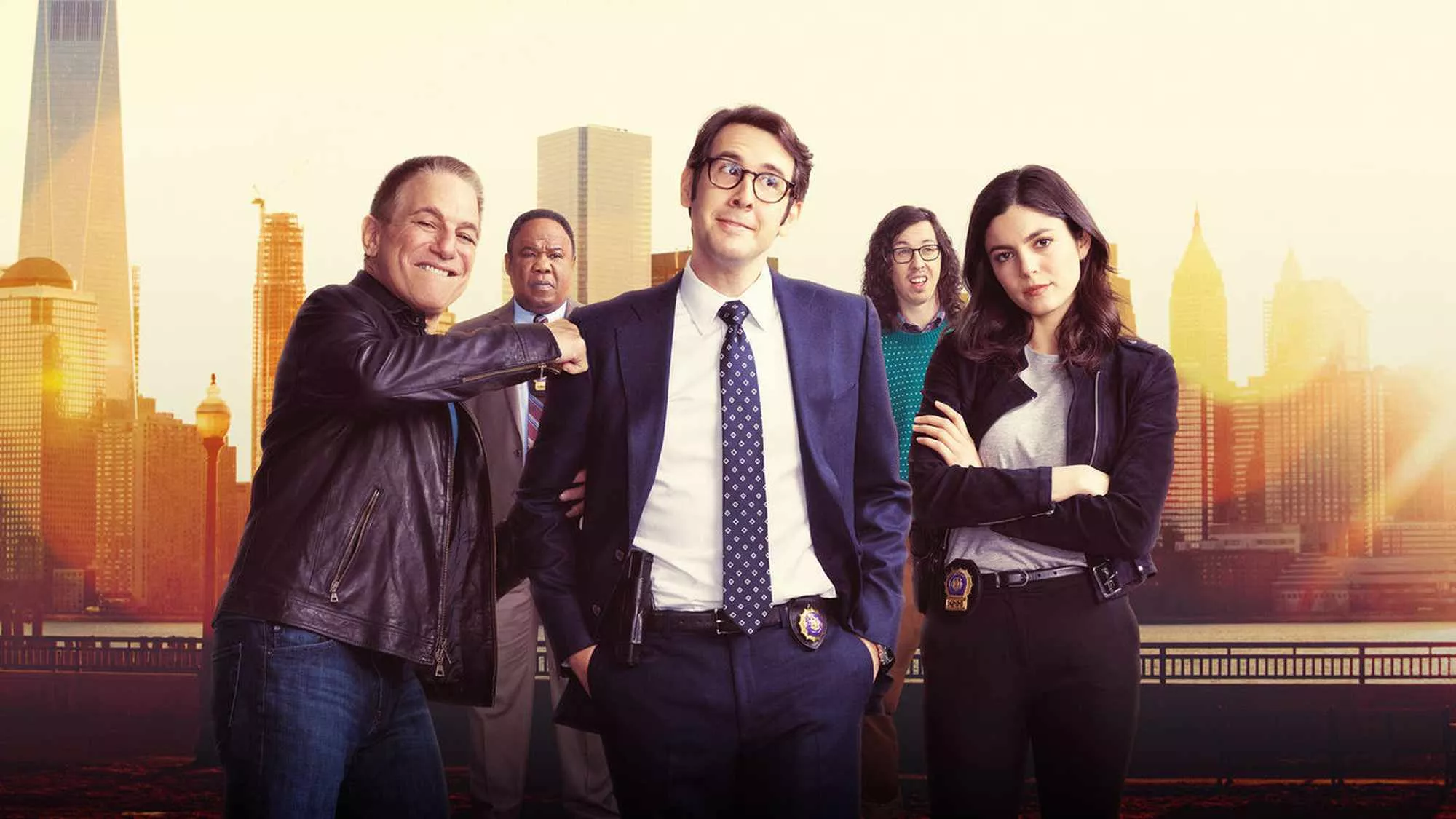The Good Cop - Streams, Episodenguide und News zur Serie