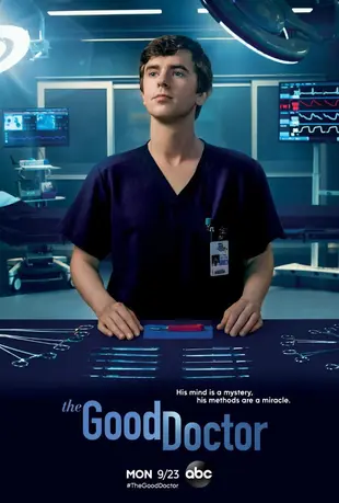 The Good Doctor Poster zu Staffel 3