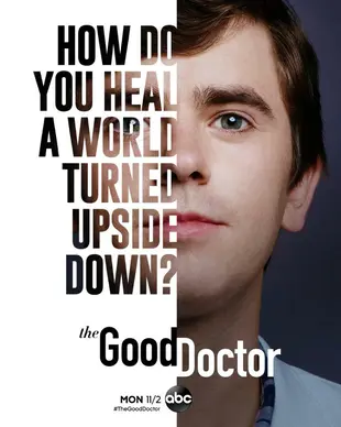The Good Doctor Poster Staffel 4