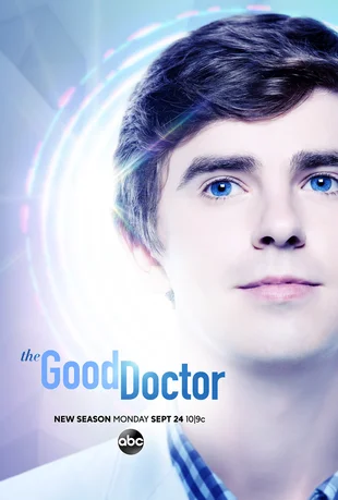 The Good Doctor Poster Staffel 2
