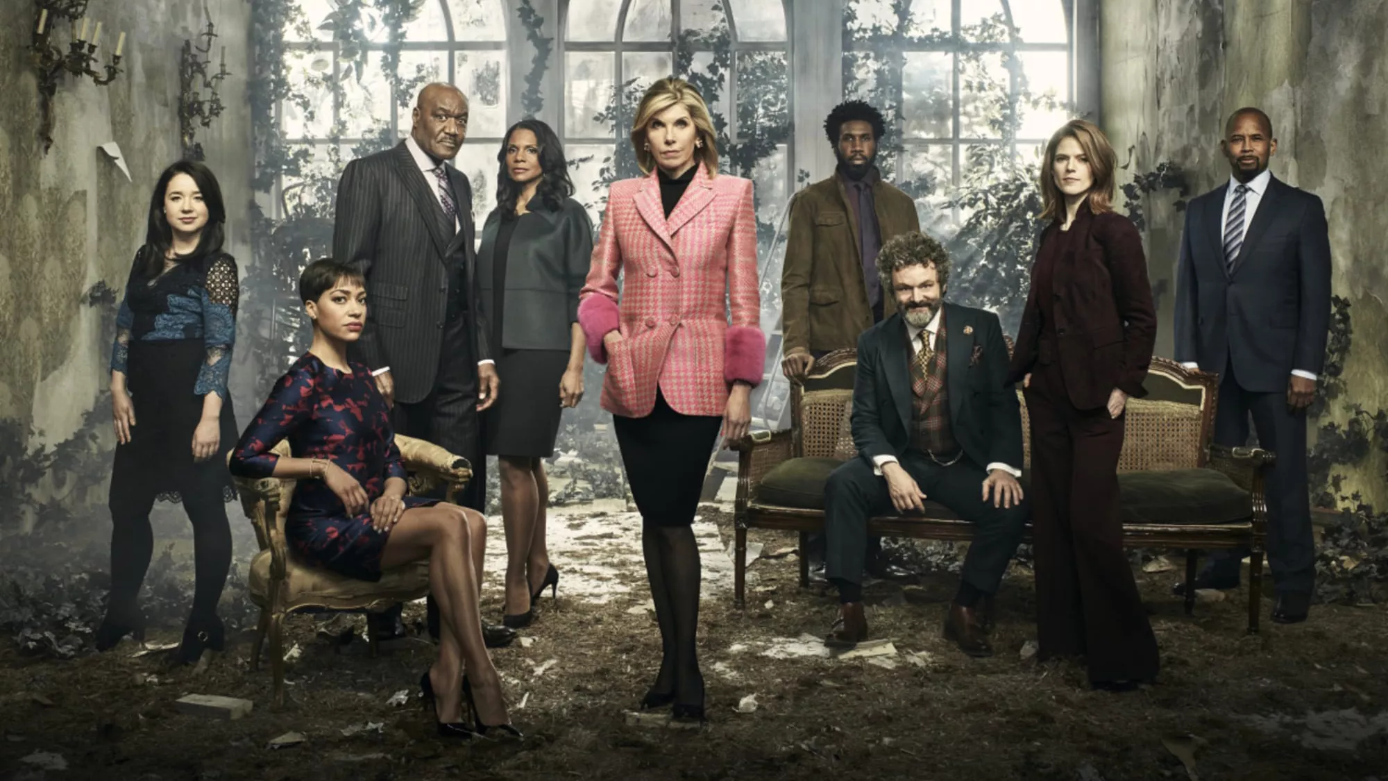 The Good Fight - Streams, Episodenguide und News zur Serie