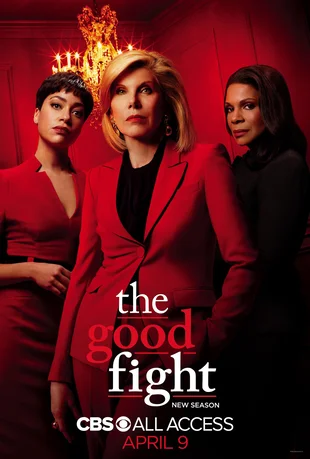 The Good Fight Poster Staffel 4