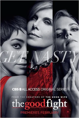 The Good Fight Poster zu Staffel 1