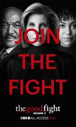 The Good Fight Poster Staffel 3