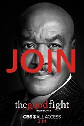 The Good Fight Poster Staffel 3