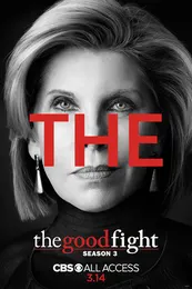 The Good Fight Poster Staffel 3
