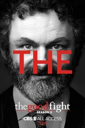 The Good Fight Poster Staffel 3