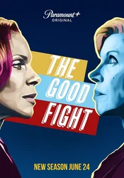 Poster zur Staffel 5