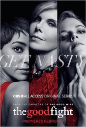 The Good Fight Poster zu Staffel 1