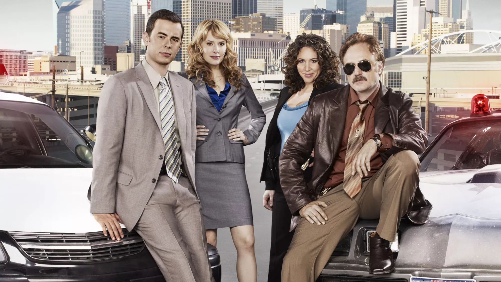 The Good Guys - Episodenguide und News zur Serie
